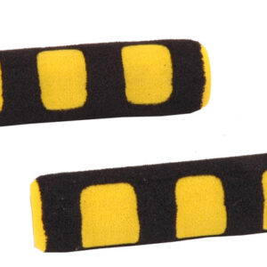 REMHEVEL FOAM BOBO ZWART-GEEL