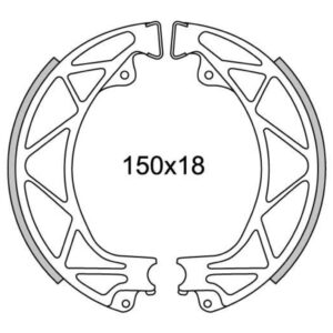 NEWFREN GF 0265 150X18MM PIAGGIO VELOFAX ACHTER
