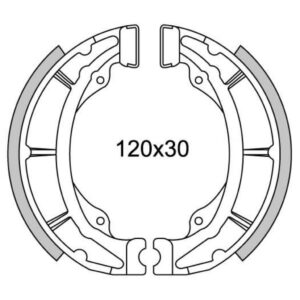 NEWFREN GF 1228 120X30MM SUZUKI TSX - TS50X VOOR - TS80X VOOR