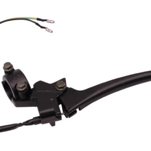 Remhendel + remgreep incl. stuurstrop | Div. Chinese GY6 LX-imitatie scooters | IVA Lux - BTC Riva 1 - Turbho RL-50 / RL50S - VOM Venice - AGM VX - Benelli - Berini Napoli - Boatian - Santini Capri - LaSouris Vespelini