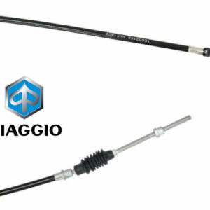 Remkabel OEM Achter | Piaggio Zip 4T