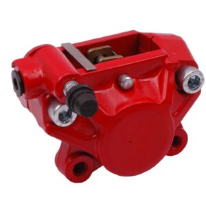 Remklauw Brembo Rood Achter | Yamaha Aerox