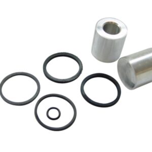 Remrevisieset remzuigers + keerringen / rubbers