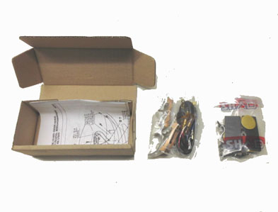 Top case / helmbox remlicht voor SH32