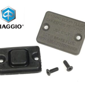 Piaggio Fly 4T / Liberty 4T / Zip 2T / Zip 4T - Vespa LX 4T / S 4T / Primavera 4T / Sprint 4T