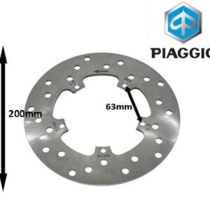 Vespa LX 4T / S 4T / Primavera 4T / Sprint 4T