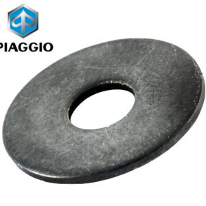 Revet OEM Zwart 16,2x5x1,0mm | Piaggio / Vespa