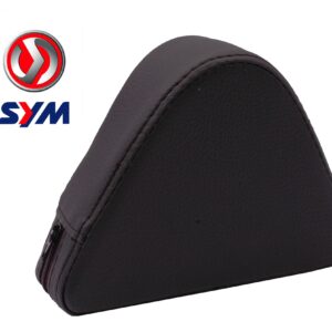 Rugkussen voor sissybar (met achterdrager)