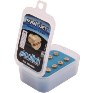 DELLORTO 5MM 100-101-102-103-104-105-106-107-108-109