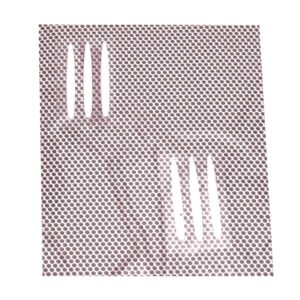 STICKER ARROW INT.3-D 7CM WIT