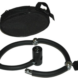 Incl. tas - Zwenkslot