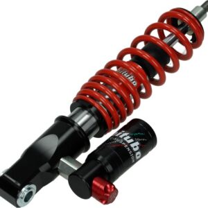 PV043GEV01 met gasreservoir | Vespa Primavera 4T / Sprint 4T (voorzijde)