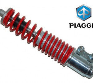 Schokbreker OEM Rood Voor | Vespa Sprint