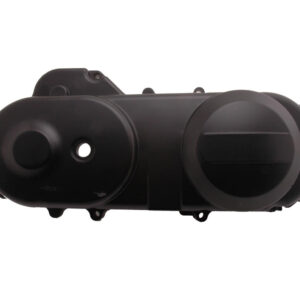 Kickstarterkap / carterdeksel voor div. China GY6 10" scooters incl. bevestigingspunten / draad voor pick-up