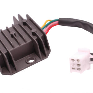 Div. China GY6 4T scooters