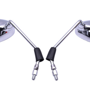 Spiegel M8 - M10 (met verloop) links + rechts | O.a. China Retro