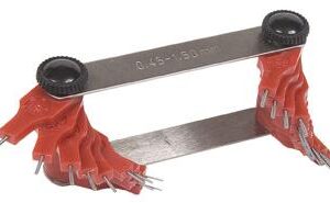 Caliberset / sproeier meet set