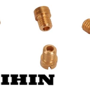 15mm NT | Voor alle 4T scooters waaronder div. China 4T Retro / LX / GY6-scooters / Piaggio / Vespa 4T / Kymco 4T / Sym 4T / Peugeot 4T / Zundapp / Honda SFX / Bali / Scoopy