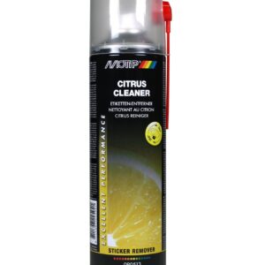 Technical Spray / plaksel / stickerverwijderaar | Speciale verpakking voor specifiek gebruik of balieverkoop