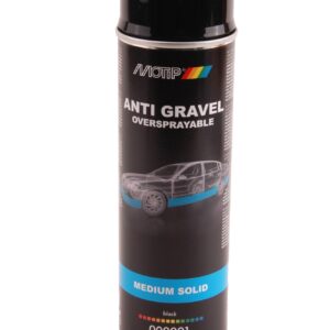 Undercoating / ondercoating voor steenslag