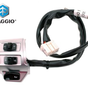 RAW-schakelaar / lichtschakelaar / claxonschakelaar / -knop | Vespa Primavera 2T / Primavera 4T / Sprint 2T / Sprint 4T