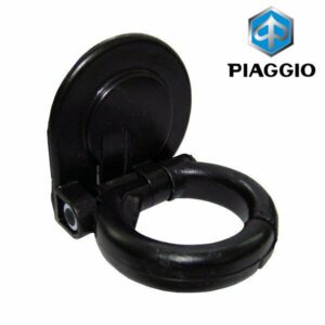 Helm ophang haak | Piaggio Fly 4T / Liberty 4T / Zip 4T - Vespa LX 4T / S 4T