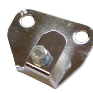 TECNO UITLAAT BEVESTEGINGSPLAATJE VOOR EURO-2 CHROOM