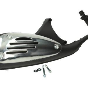 TECNIGAS ORIGINAL PRO  03.27.045.11 MET CE-KEUR O.A. APRILIA SCARABEO 50CC 4T 2V - SPORTCITY CENTRO 50CC 4T 2V - DERBI ATLANTIS 4T 2V - MALAGUTI CENTRO 50CC 4T 2V - PIAGGIO FLY 50 4T 2V - LIBERTY 50 4T 2V - VESPA ET4 50CC 4T 2V - S 50 4T - LX50 50CC 4T 2V 25KM - LX50 50CC 4T 2V - ZIP 50CC 4T 2V - ZIP 50CC 4T 2V 25KM ( H-H AFSTAND VAN DE UITLAATTAPEINDJES VAN 42MM )