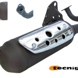 TECNIGAS 03.07.053.11 SILENT PRO APRILIA HABANA (PIAGGIO MOTOR) - SFERA - VESPA ET2 2T - LX50 2T