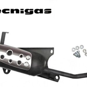 03.07.756 TECNIGAS SILENT-PRO SYM X PRO