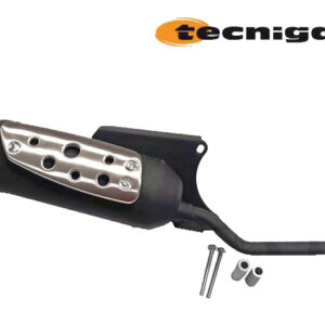 TECNIGAS 03 07 055 SILENT PRO VESPA LX / S 50 4T 4V - PIAGGIO FLY 50 4T 4V - S 50 4T 4V