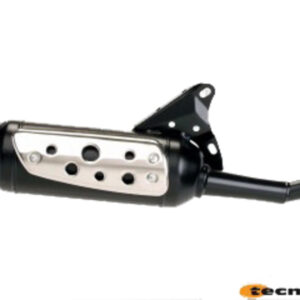 TECNIGAS 03.07.040.11 SILENT PRO APRILIA SPORT CITY 2T - SR50 `04 (PIAGGIO MOTOR) - SR50 FACTORY - DERBI ATLANTIS (PIAGGIO MOTOR) - GP1 50CC 2T - VARIANT SPORT 50CC 2T - GILERA DNA - EASY MOVING - ICE - RUNNER - STALKER - TYPHOON - ITALJET JET SET 50CC 2T - TORPEDO 50 (PIAGGIO MOTOR) - PIAGGIO DIESIS 50CC 2T - EXTREME - FLY 50CC 2T - FREE - LIBERTY - MC2 - MC3 - NRG - NTT - QUARTZ - SFERA - STORM - TYPHOON 50CC 2T - LX50 2T - ZIP 25KM 2T - ZIP 50 2T - ZIP FAST RIDER