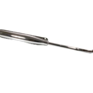 UITLAAT TOMOS A3 - A35 STANDAARD MODEL MET DIKKE BOCHT 26MM CHROOM