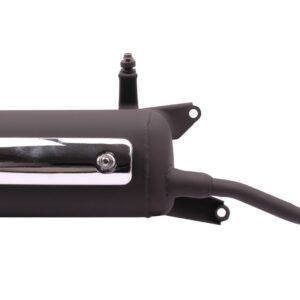 Div. China GY6 4T retro scooters / incl. steun voor spatbord