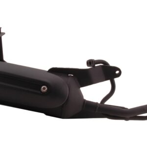 Originele kwaliteit / uitlaat incl. SLS- / EGR-systeem | Sym Fiddle 2 / Orbit 2 / Jet 4 / Symphony (beugel aanpassen) - Peugeot Tweet (beugel aanpassen) / Vivacity 4T / Speedfight 3 4T / Speedfight 4 4T