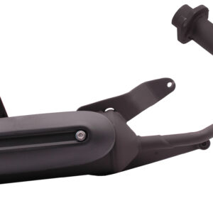 Originele kwaliteit / uitlaat / Euro 4 | Sym Fiddle 2 E4 / Orbit 2 E4 / Jet 4 E4 - Peugeot Vivacity 4T E4 / Speedfight 4T E4