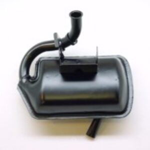 Uitlaat Potje Tecno | Honda Camino