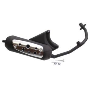 Met Lamda-sonde / O2-sensor aansluiting voor E4-modellen | Piaggio Zip 4T 3V E4