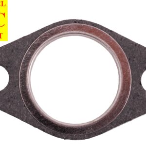 Verstevigd met stalen ring