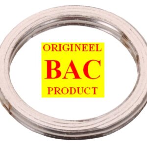 Diameter: 26mm / 33mm / 4mm dik (33x26x4) / Uitlaat ring | Minarelli - Honda Wallaroo / SFX / SV - Yamaha BW - Peugeot Buxy / Fox / Zenith / Speedfight / Speedake / Vivacity - Kymco DJ - Aprilia Amico / Zest - Malaguti F12 - Yamaha Aerox / Neo's / Minarelli - Honda Wallaroo / SFX / SV - Yamaha BW - Peugeot Buxy / Fox / Zenith / Speedfight / Speedake / Vivacity - Kymco DJ - Aprilia Amico / Zest - Malaguti F12 - Yamaha Aerox / Neo's