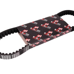 Div. China GY6 4T scooters met schijfrem achter