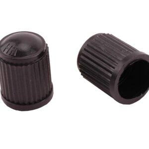 BOFIX 240629 VENTIELDOP BROMFIETS ZWART PER 100