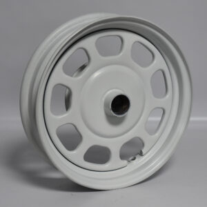 VOORWIEL KAAL KYMCO DJ50Y WIT