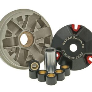 Honda Bali / SFX / X8R / Sky / Shadow - Peugeot Buxy / Elystar / Jet Force / Looxor / Ludix / SV50 / Speedfight 1 / Speedfight 2 / Speedfight 3 2T / TKR / Trekker / Vivacity 2T / New Vivacity 2T / Zenith