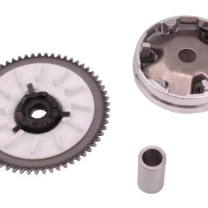 Variateur incl. rollen 9