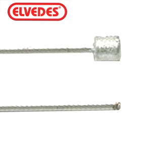 Binnenkabel voor versnelling derailleur (o.a. fiets) / 19-draads / diameter 1