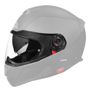 Donker / licht getint vizier