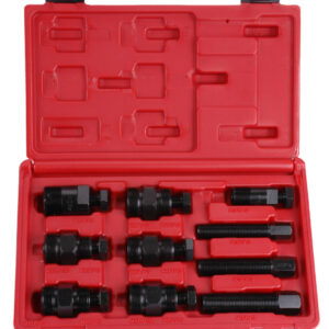 Vliegwieltrekker Set 10-delig