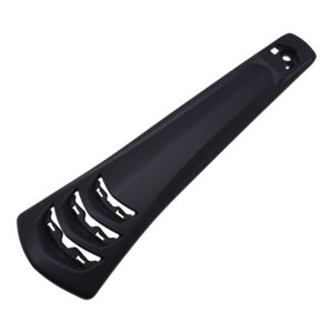 Claxonneus Mat Zwart | Vespa Primavera (2018) / Sprint (2018)