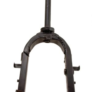 Kroonstuk en voorpoot